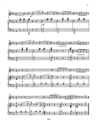 6 Pièces de Children's Album Op.39 - TCHAIKOVSKY - Partition